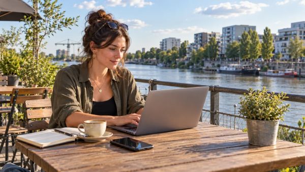 Augmentez votre présence en ligne grâce à un site web à Rezé