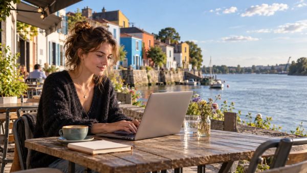 Augmentez votre présence en ligne grâce à un site web à Rezé
