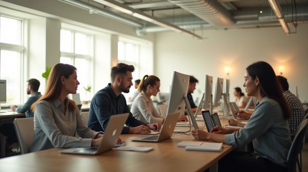 Boostez votre entreprise grâce à une agence d'automatisation ia