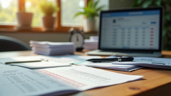 Clôture mensuelle : gagner des jours sur le rapprochement bancaire
