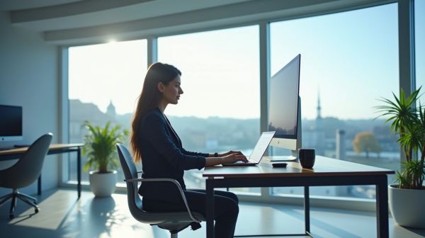 Gagnez en visibilité avec la création de site internet à Rezé