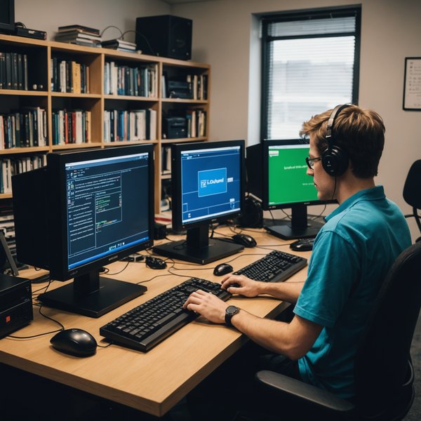 Comment les jeux vidéo peuvent-ils être utilisés pour enseigner les principes de la programmation informatique ?