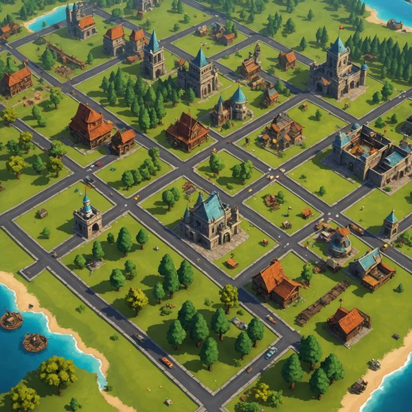 Comment les jeux de stratégie peuvent-ils intégrer des mécanismes de prise de décision éthique ?