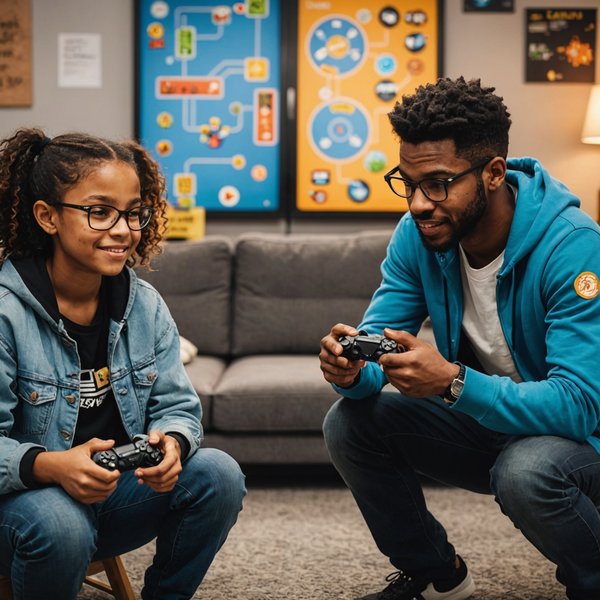 Comment les jeux vidéo peuvent-ils être utilisés pour améliorer les compétences en résolution de problèmes ?