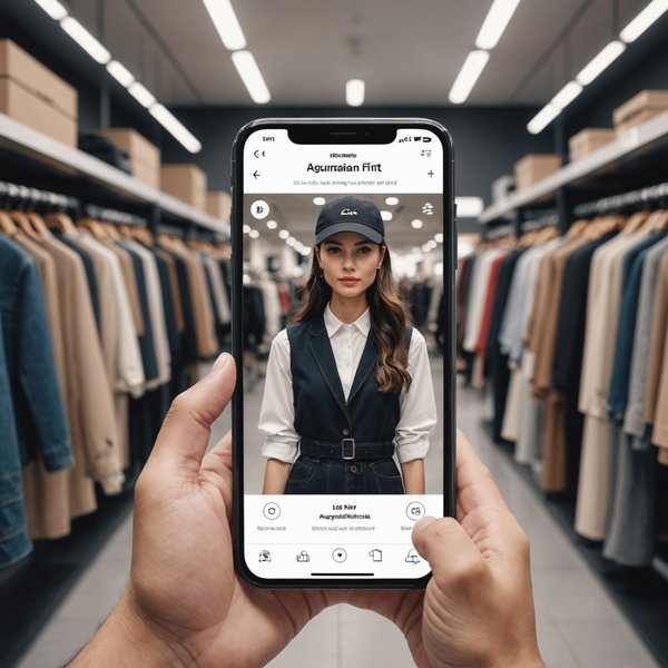 Comment utiliser la réalité augmentée pour améliorer l'expérience d'achat en ligne de vêtements?