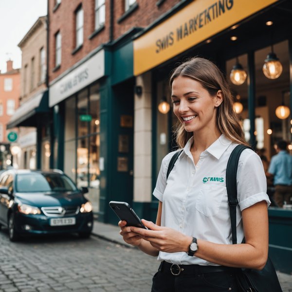 Quels sont les avantages du marketing par SMS pour les entreprises de services locaux?