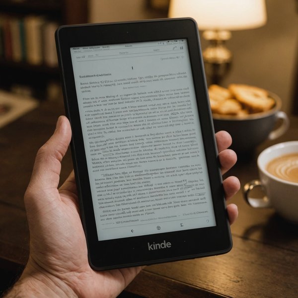 Quels sont les meilleurs réglages pour une expérience de lecture prolongée sur un Kindle appairé à un smartphone ?