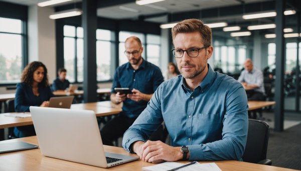 Gérez vos formations efficacement avec un logiciel adapté